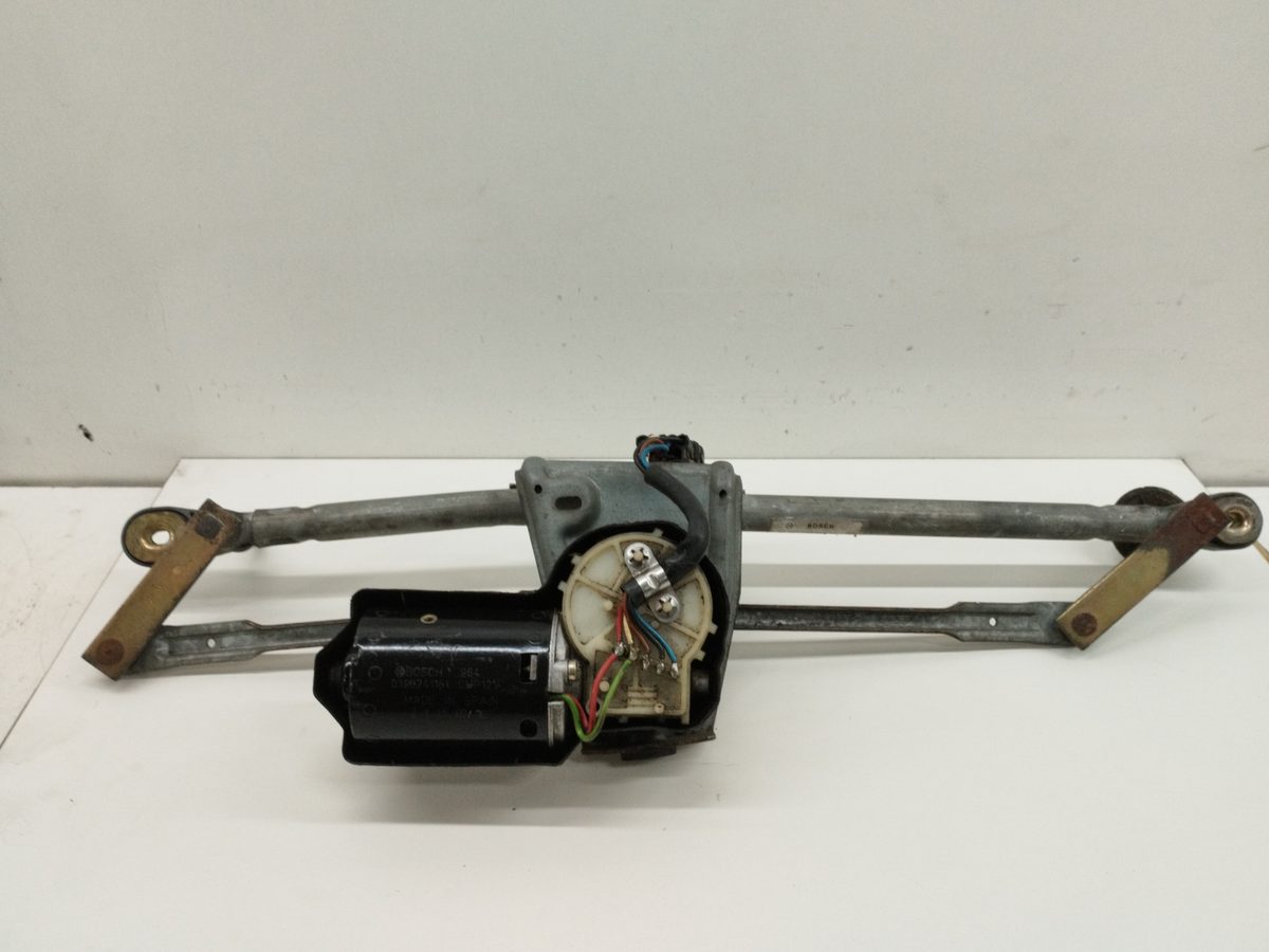 Motor Limpia Delantero Renault Clio Ii Fase I (B/CBO) 1998-2001 1,2 1.2L 43kW 0390241181