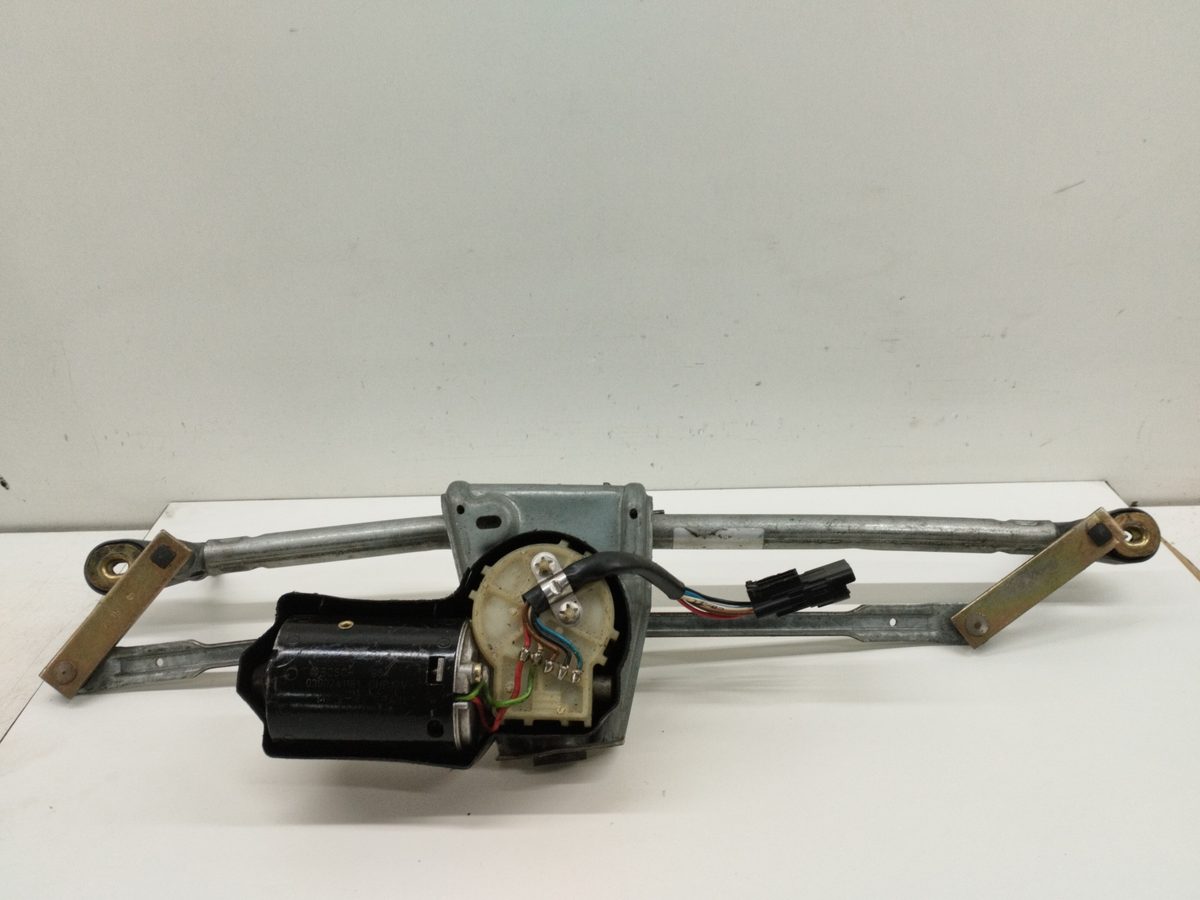 Motor Limpia Delantero Renault Clio Ii Fase I (B/CBO) 1998-2001 1,2 1.2L 43kW 0390241181
