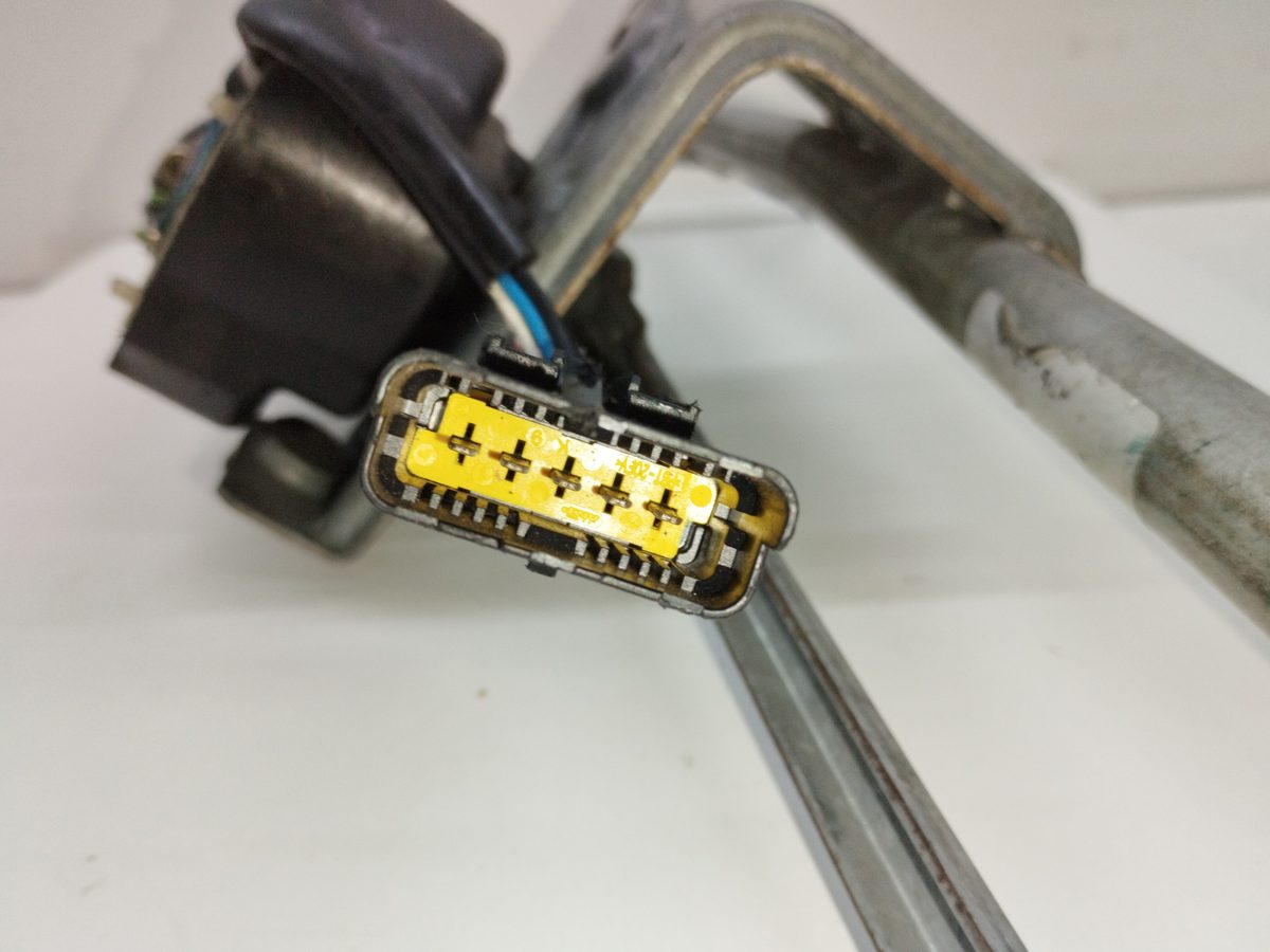 Motor Limpia Delantero Renault Clio II Fase I (B/CBO) 1998-2001