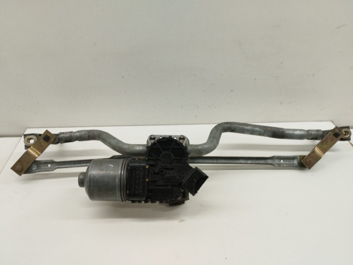 Motor Limpia Delantero Renault Clio Ii Fase Ii (B/CB0) 2001-2013 1.5 dCi Diesel 0390241519