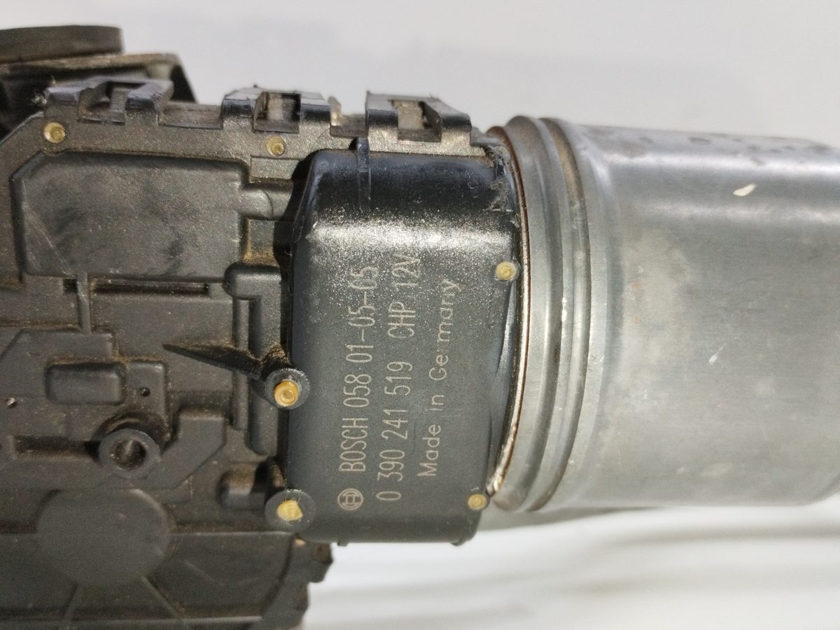 Motor Limpia Delantero Renault Clio II Fase II (B/CB0) 2001-2013
