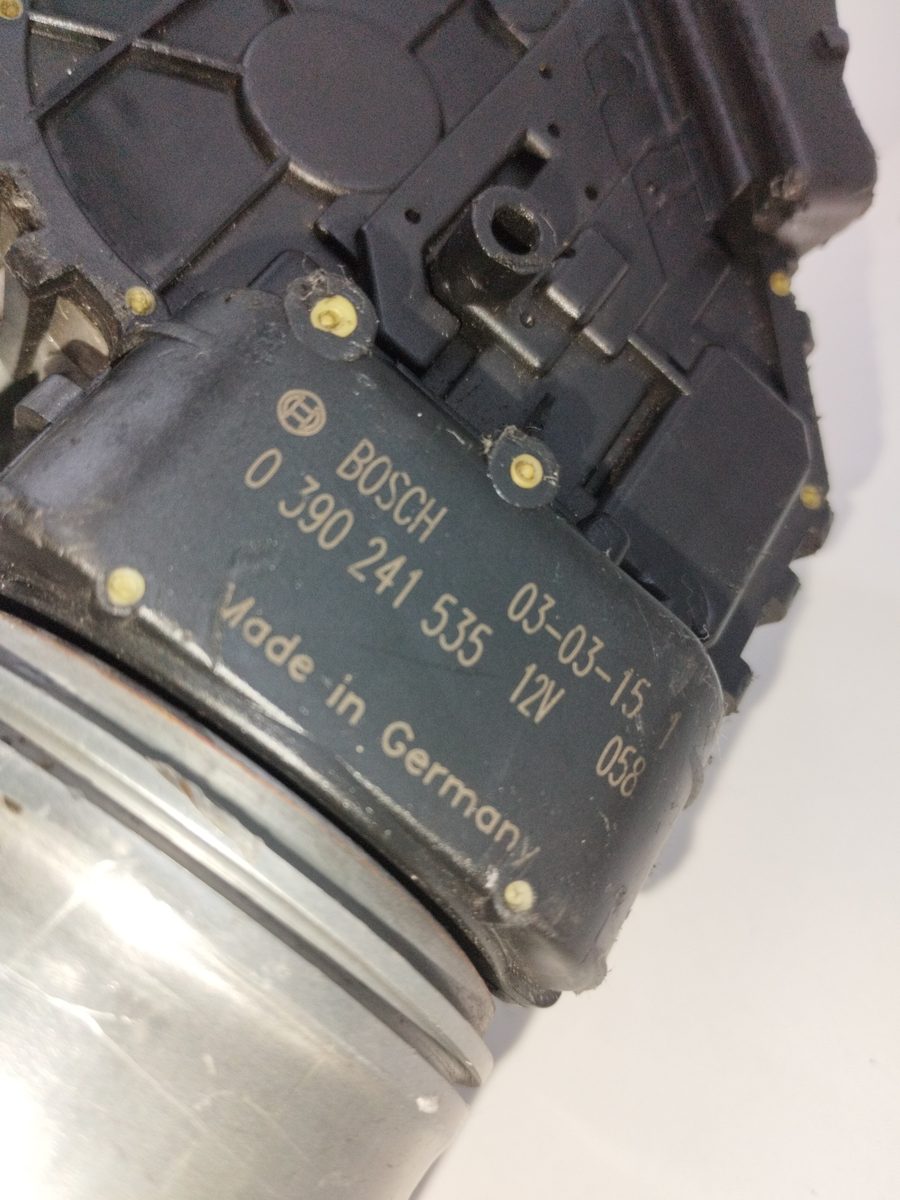 Motor Limpia Delantero Renault Clio II Fase II (B/CB0) 2001-2013