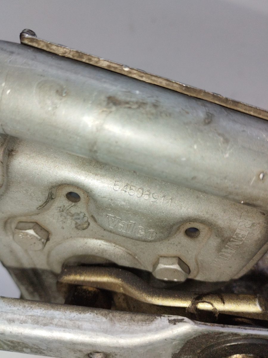 Motor Limpia Delantero Renault Clio II Fase II (B/CB0) 2001-2013