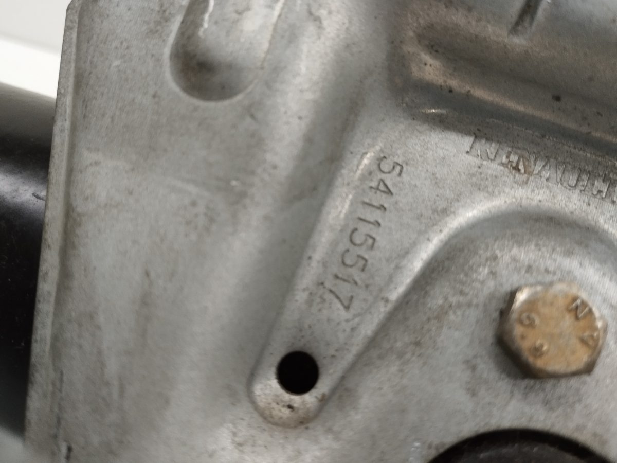 Motor Limpia Delantero Renault Kangoo (F/KC0) 1997-2005
