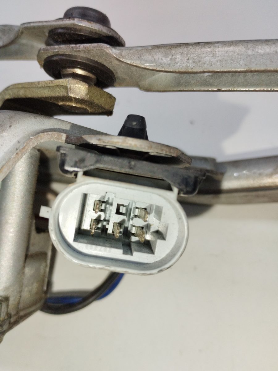 Motor Limpia Delantero Renault Kangoo (F/KC0) 1997-2005