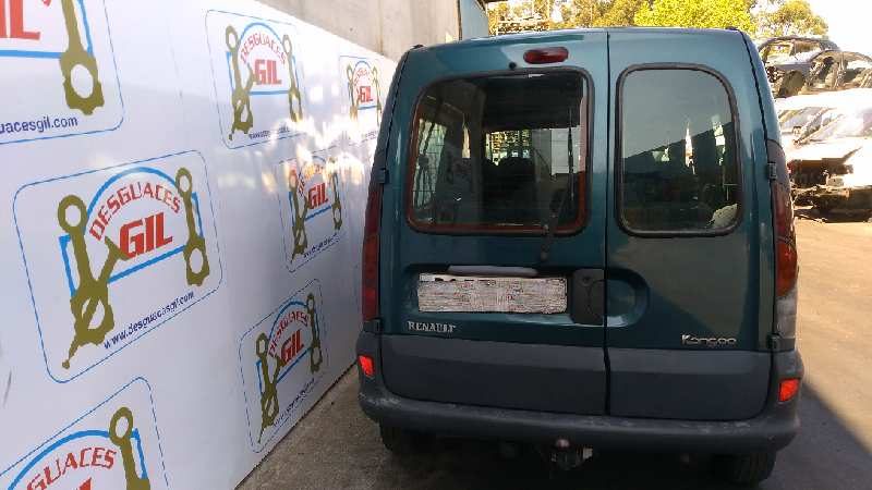 Renault Kangoo (F/KC0) del que se desmontó esta pieza