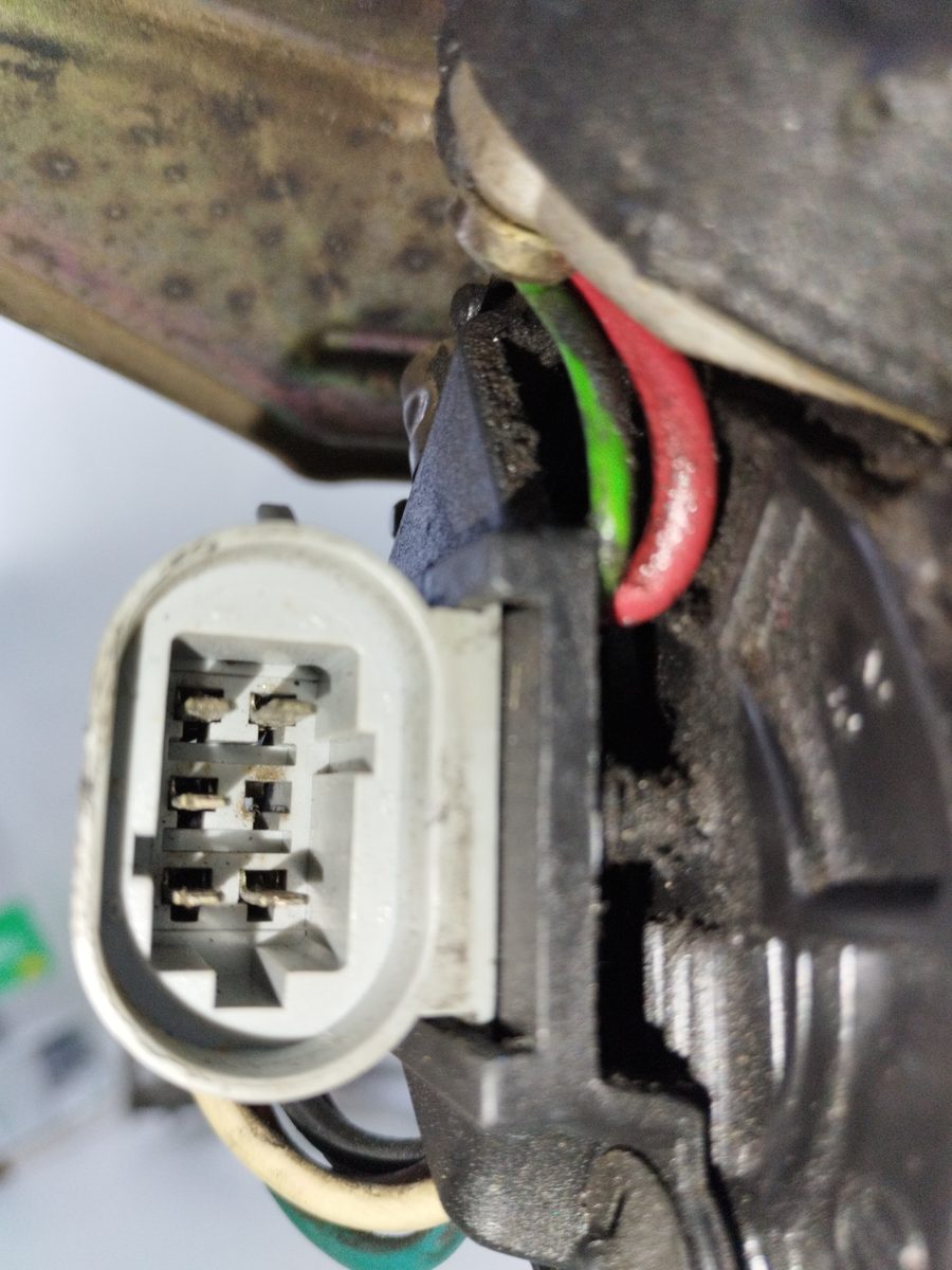 Motor Limpia Delantero Renault Kangoo (F/KC0) 1997-2005