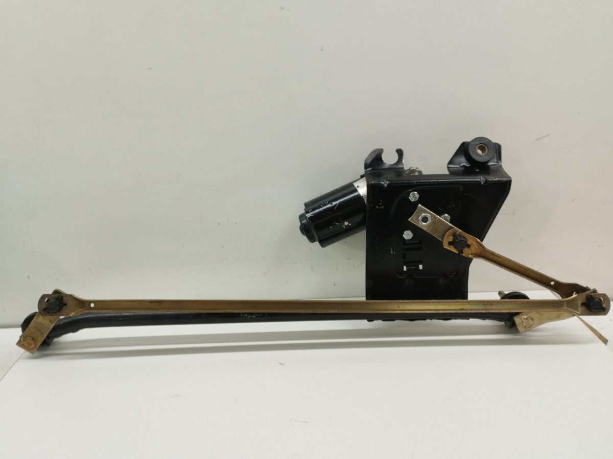 Motor Limpia Delantero Renault Logan 2005-2012
