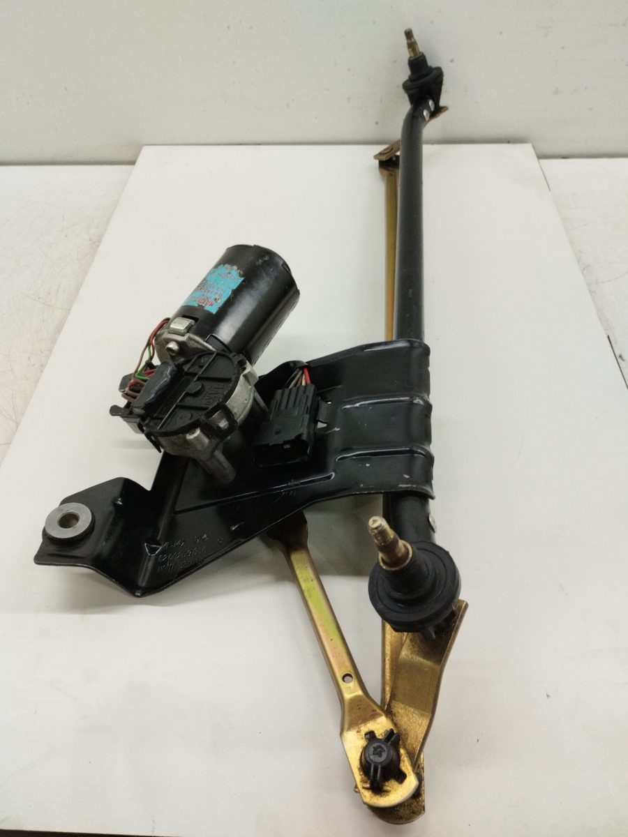 Motor Limpia Delantero Renault Logan 2005-2012