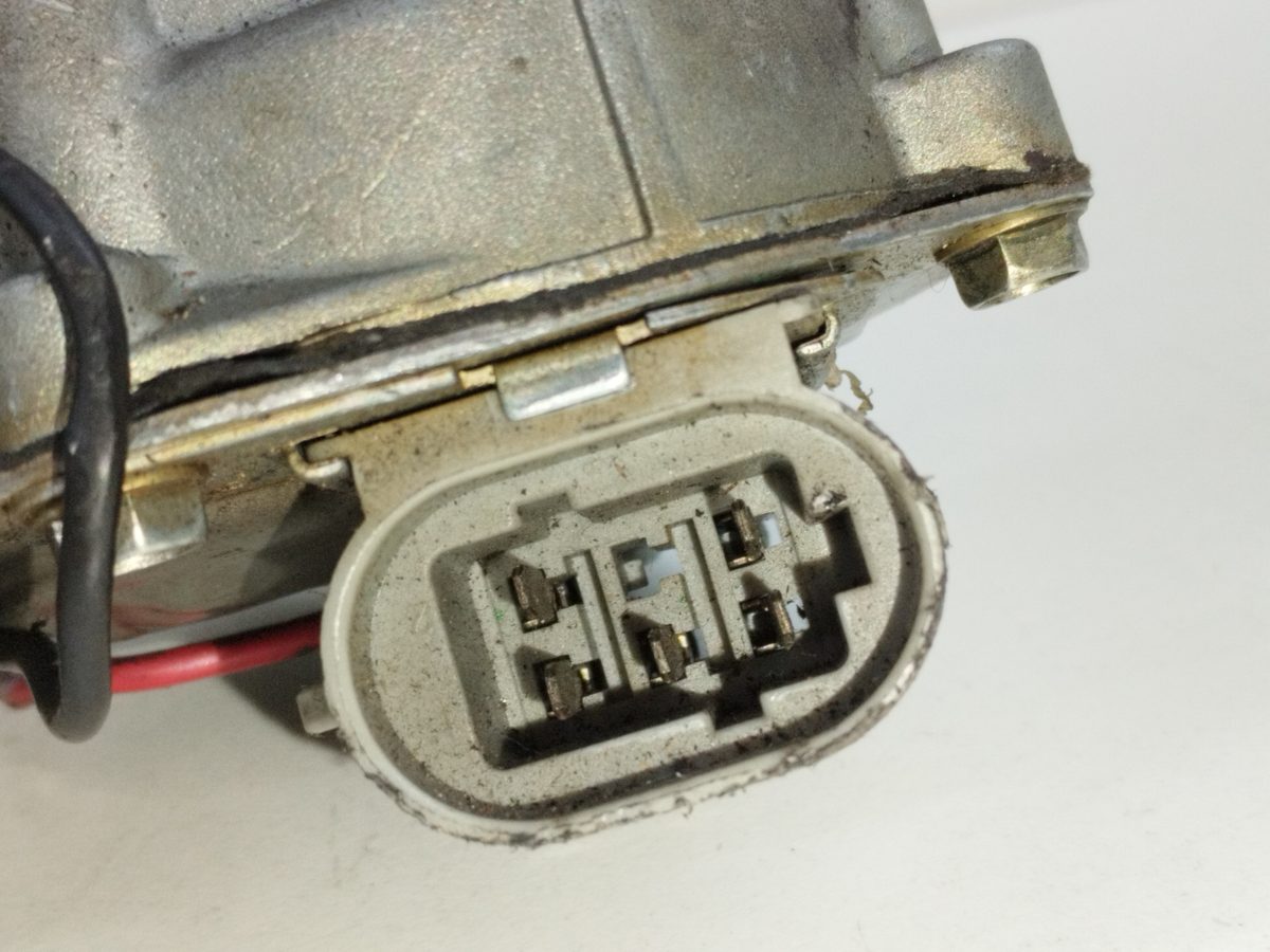 Motor Limpia Delantero Renault Megane I Hatchback (BA0) 1995-1999