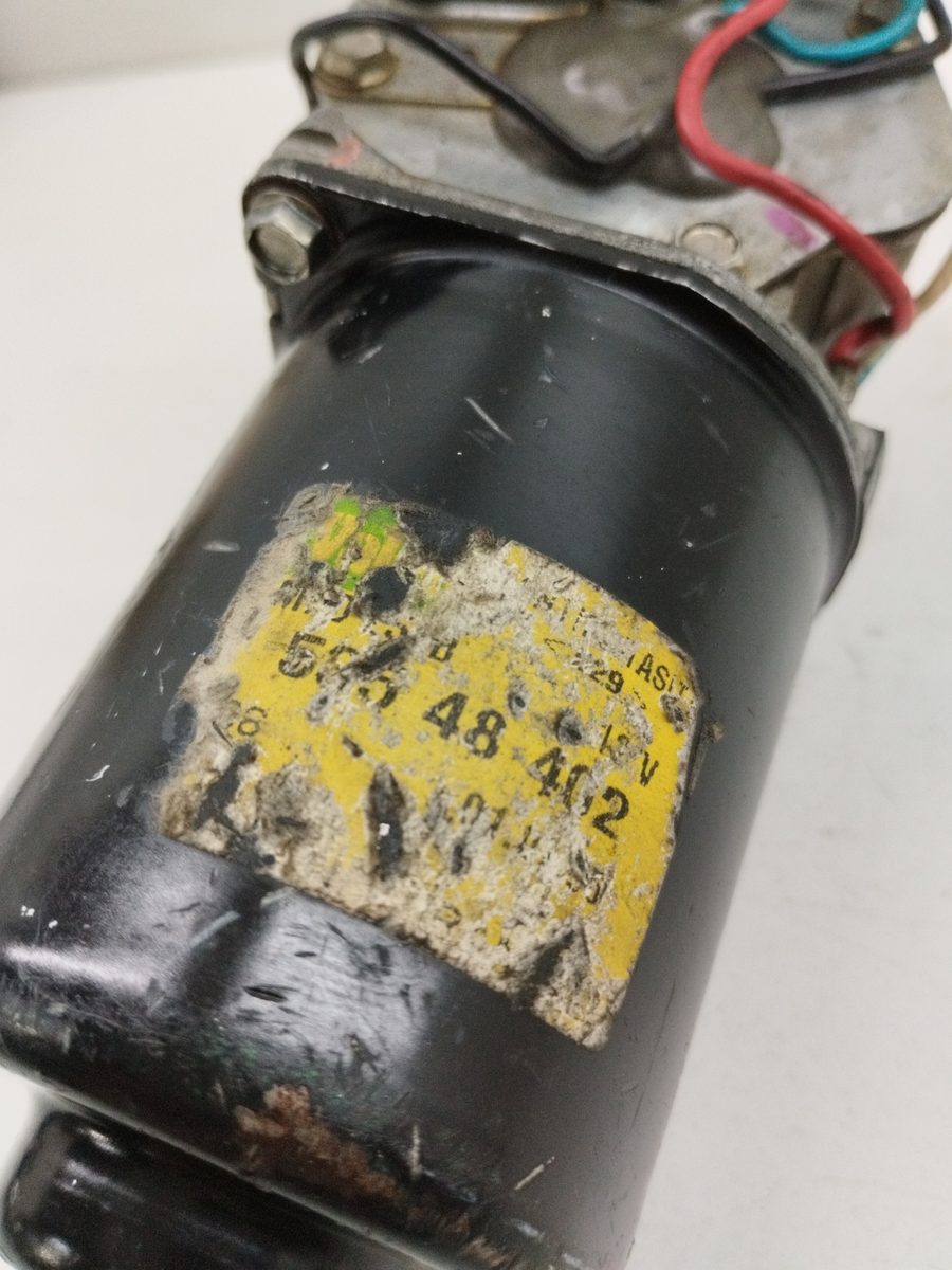 Motor Limpia Delantero Renault Megane I Hatchback (BA0) 1995-1999