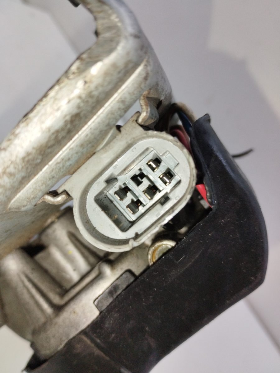 Motor Limpia Delantero Renault Megane I Scenic (JA0) 1996-1999