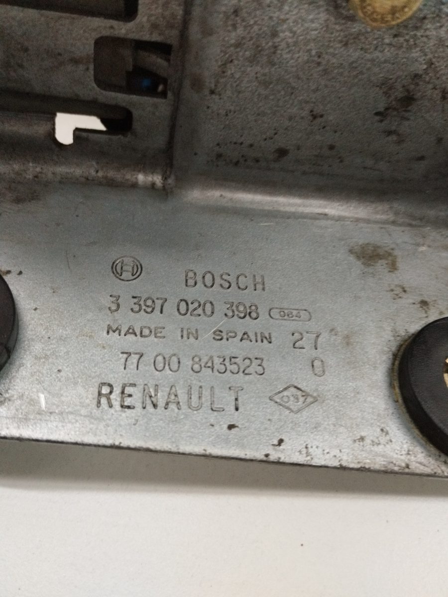 Motor Limpia Delantero Renault Megane I Scenic (JA0) 1996-1999