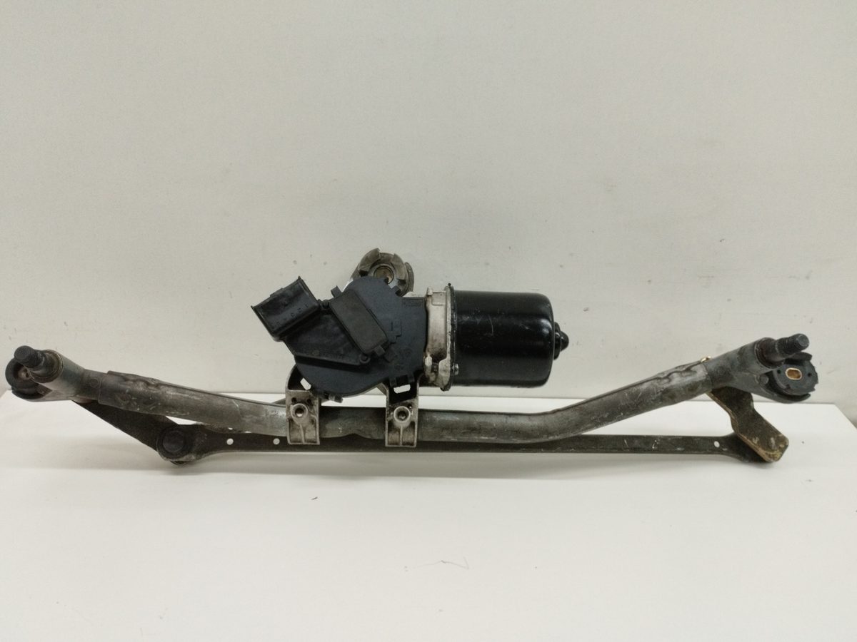Motor Limpia Delantero Renault Megane Ii Berlina 5p 2002-2009 Confort Authentique 53630147