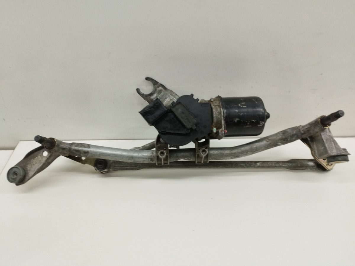 Motor Limpia Delantero Renault Megane Ii Berlina 5p 2002-2009 Confort Authentique 53630147