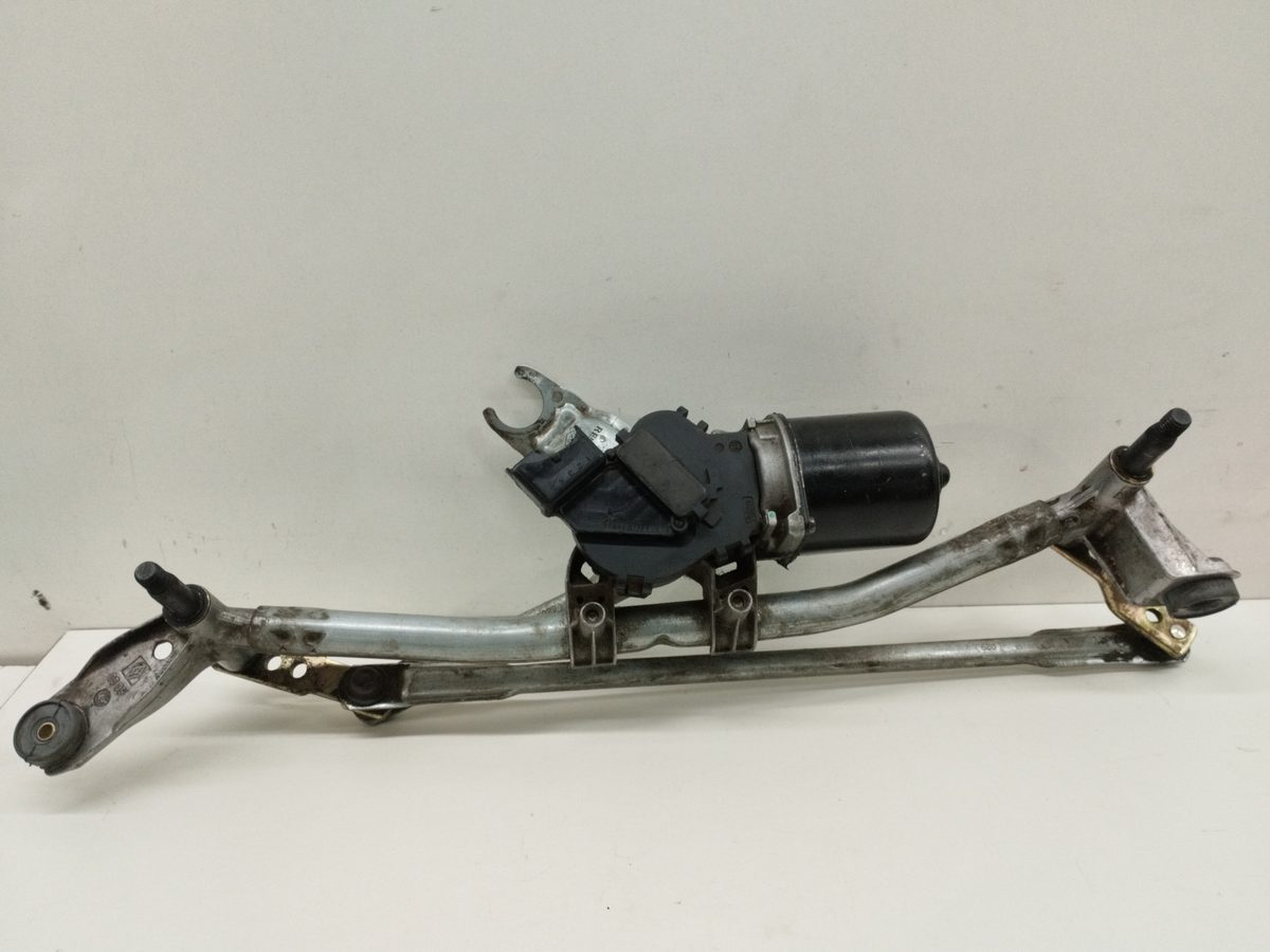 Motor Limpia Delantero Renault Megane Ii Berlina 5p 2002-2009 Confort Authentique 53630147