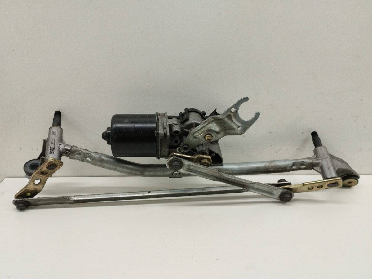Motor Limpia Delantero Renault Megane II 5p 2002-2009