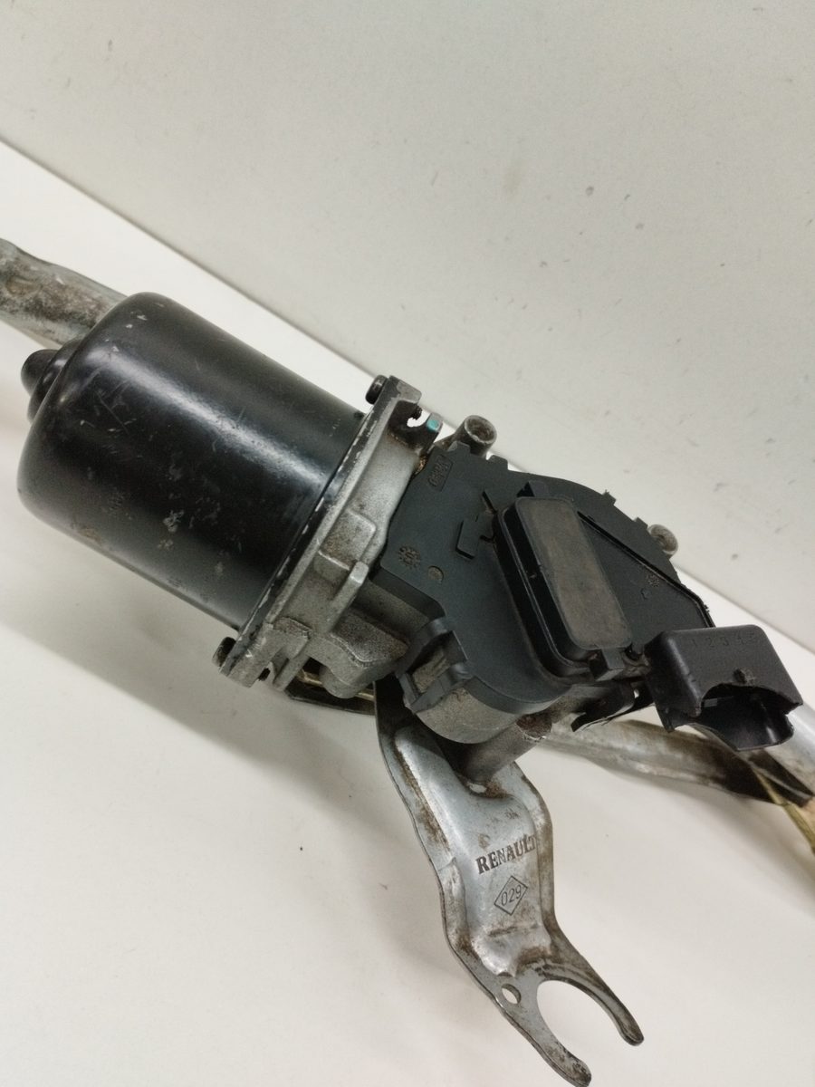 Motor Limpia Delantero Renault Megane II 5p 2002-2009