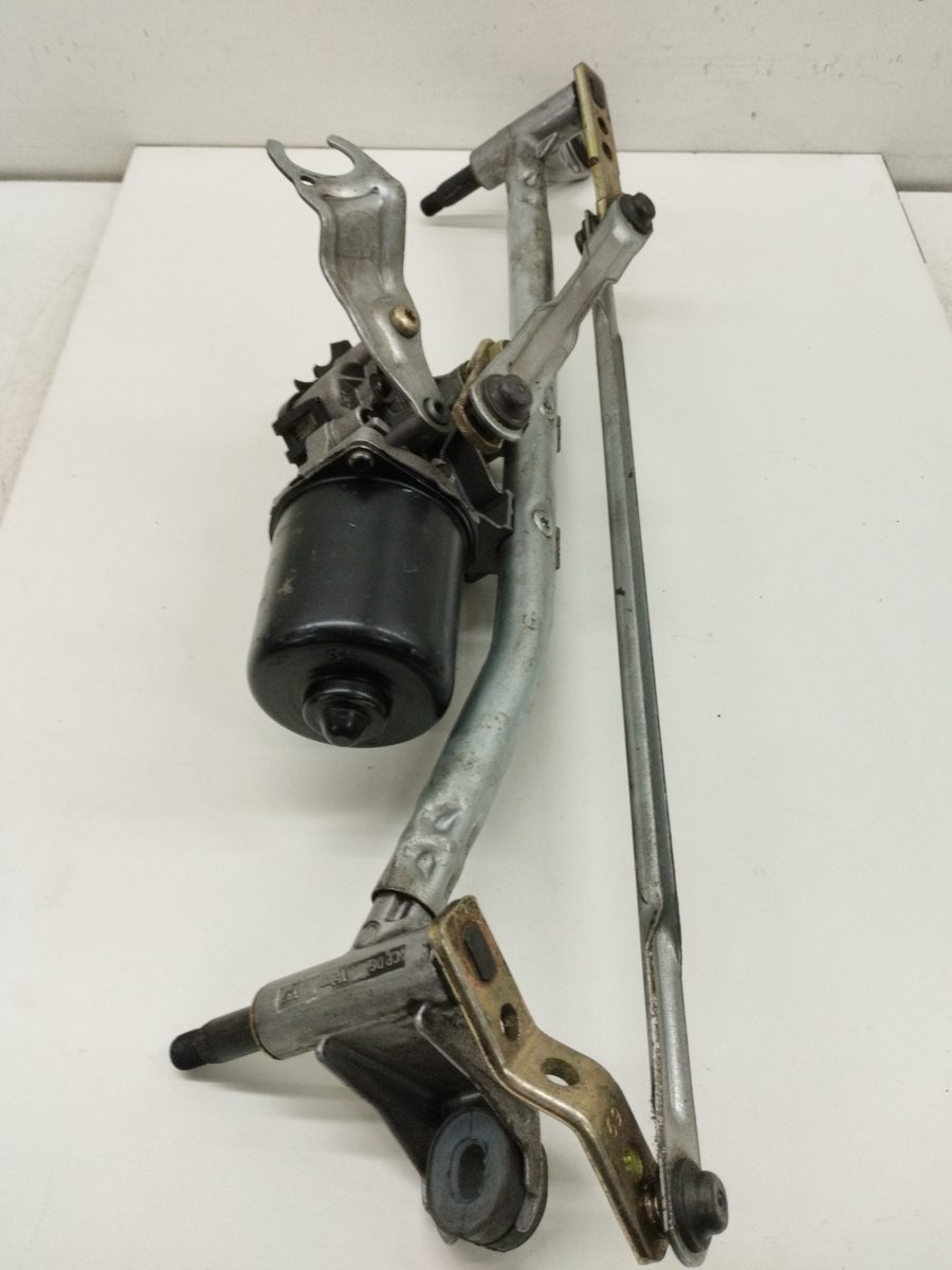 Motor Limpia Delantero Renault Megane II 5p 2002-2009