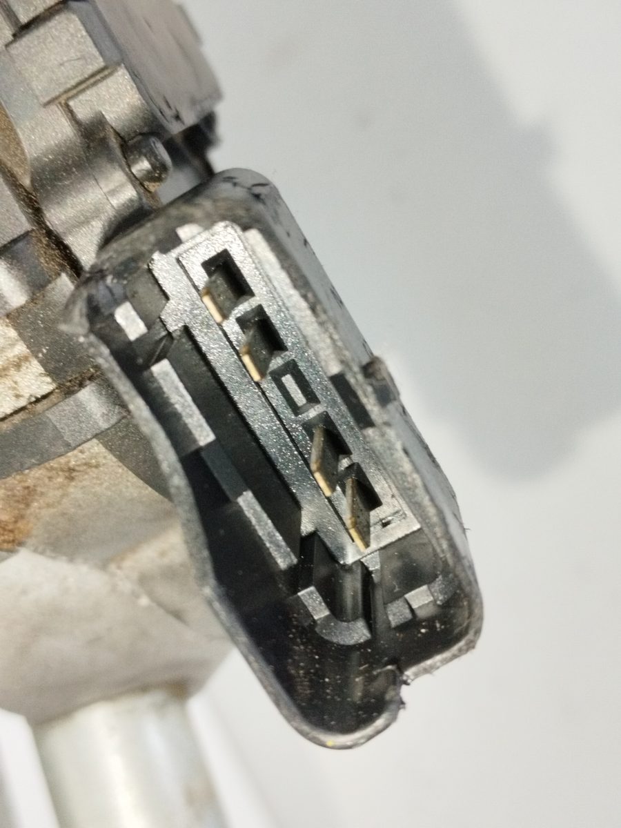 Motor Limpia Delantero Renault Megane II 5p 2002-2009