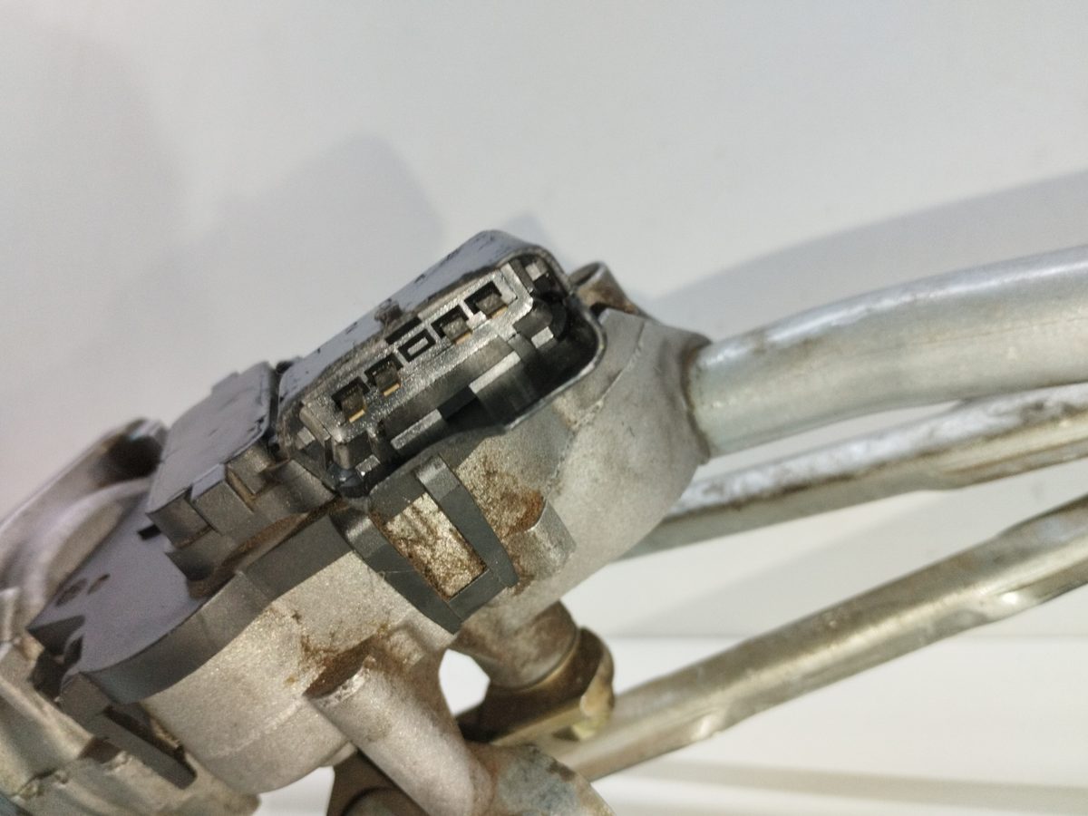 Motor Limpia Delantero Renault Megane II 5p 2002-2009