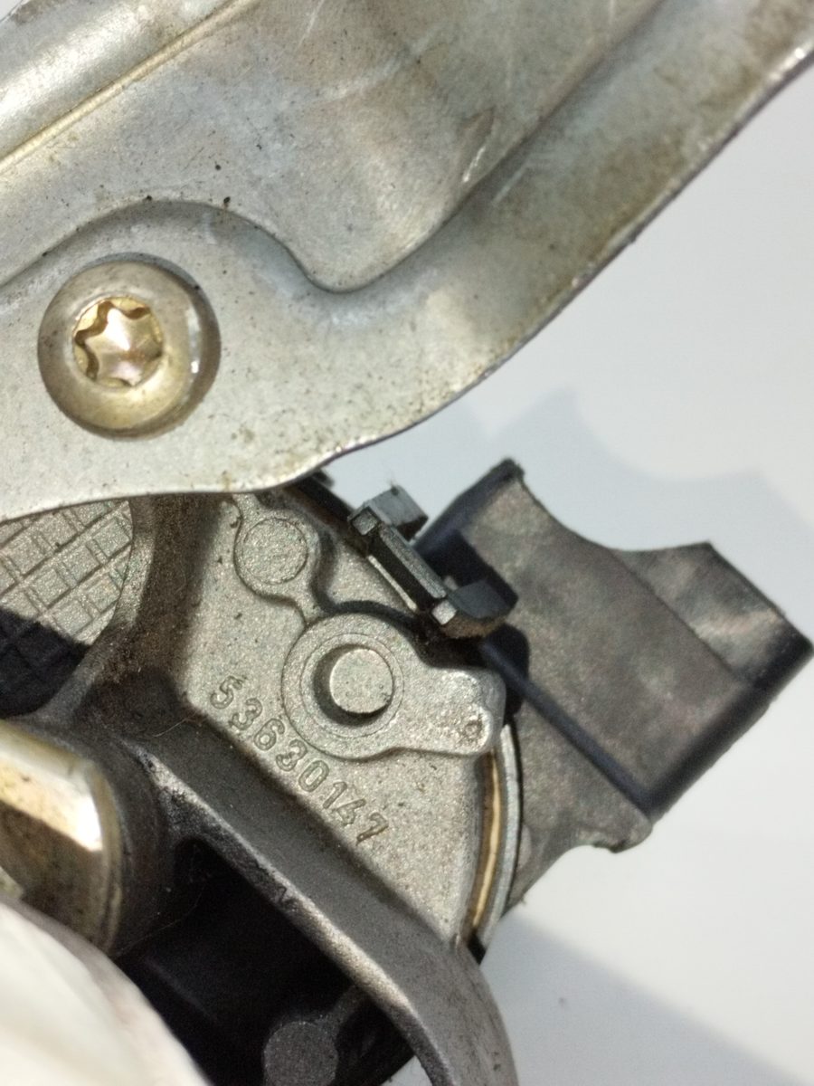 Motor Limpia Delantero Renault Megane II 5p 2002-2009