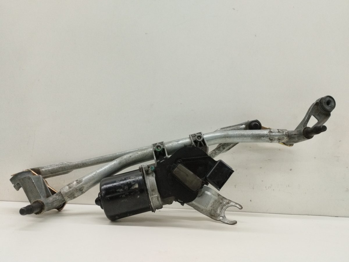 Motor Limpia Delantero Renault Megane Ii Berlina 5p 2002-2009 Confort Authentique 53671517