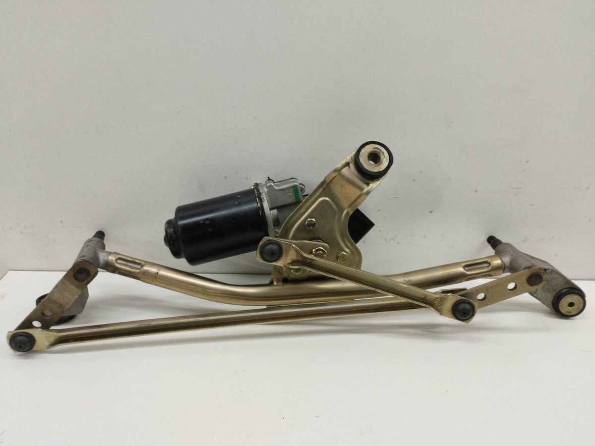 Motor Limpia Delantero Renault Megane II 5p 2002-2009