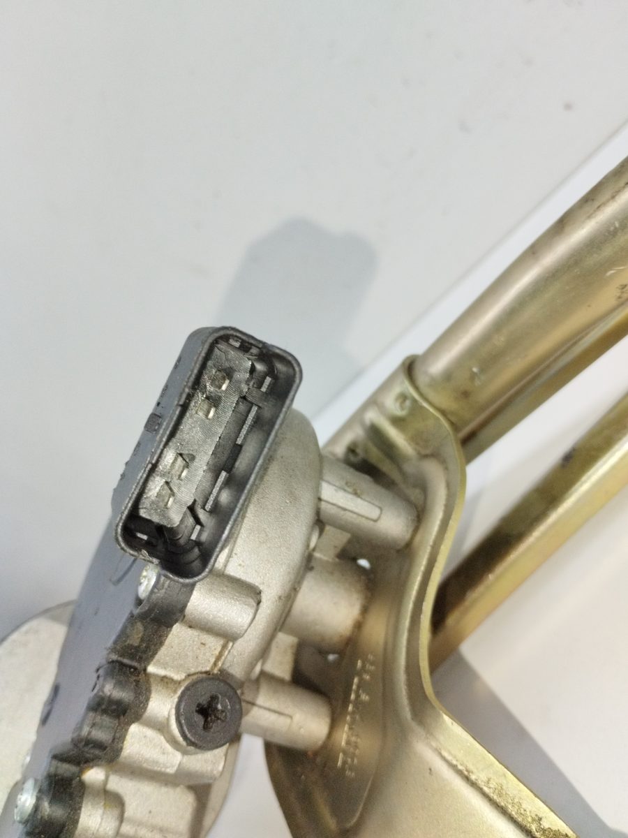 Motor Limpia Delantero Renault Megane II 5p 2002-2009