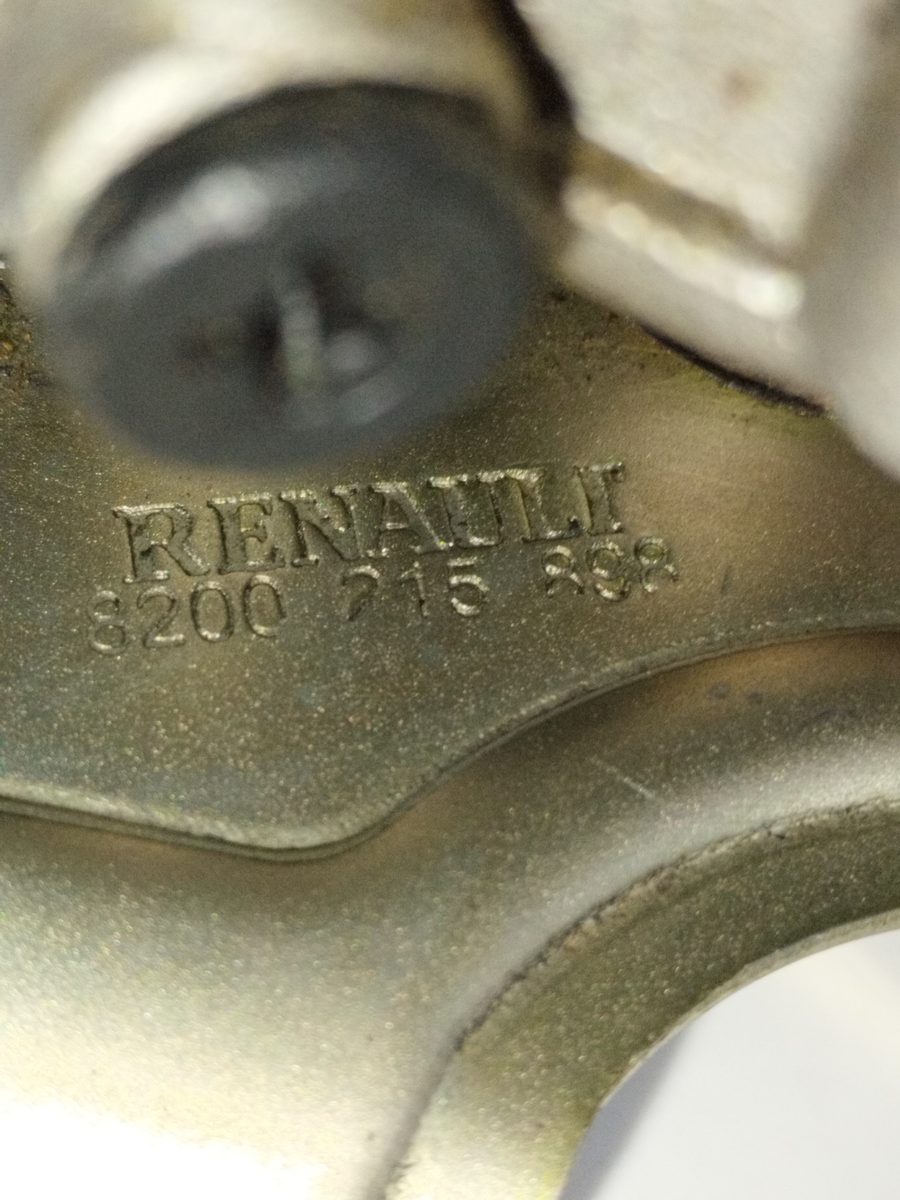 Motor Limpia Delantero Renault Megane II 5p 2002-2009