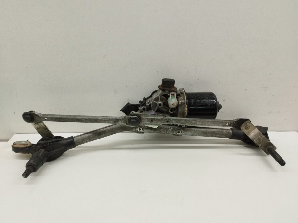 Motor Limpia Delantero Renault Megane Iii Berlina 5 P 2008-2016 Dynamique W000001615