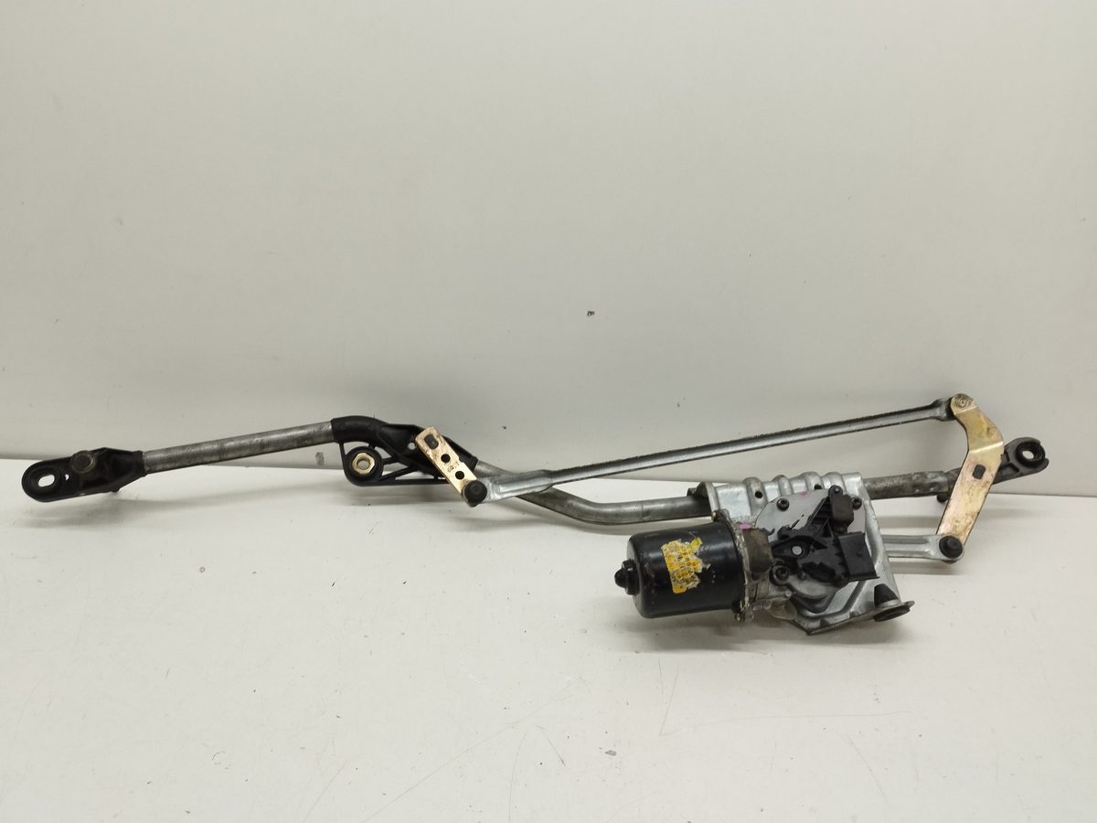 Motor Limpia Delantero Renault Scenic Ii 2003-2009 Confort Dynamique 1.5L 74kW 8200327016