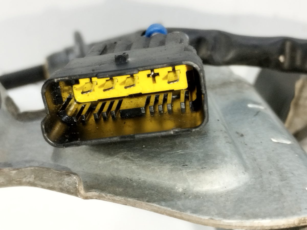 Motor Limpia Delantero Renault Trafic Caja Cerrada (ab 4.01) desde 2001