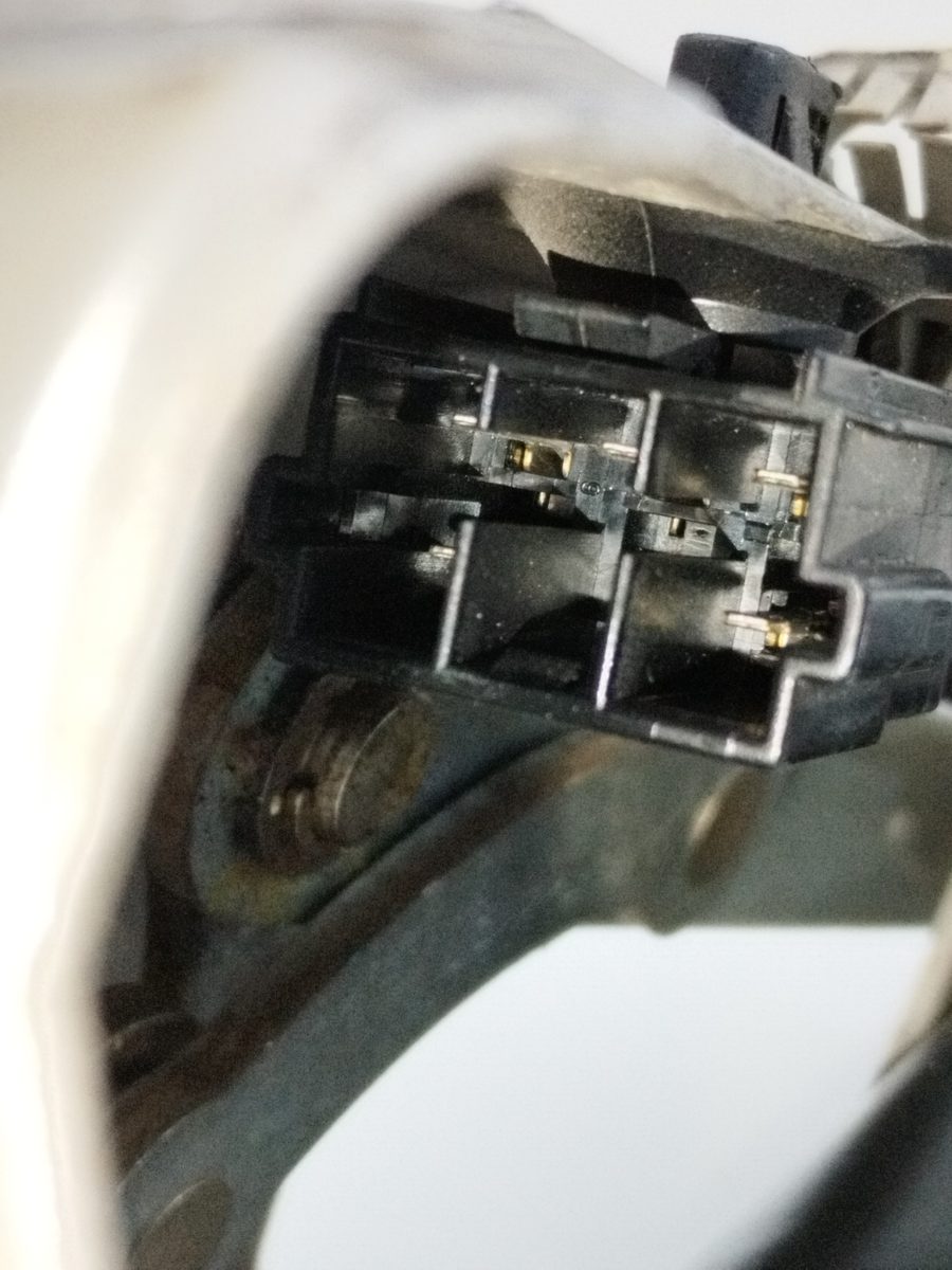 Motor Limpia Delantero Renault Twingo (CO6) 1993-2007
