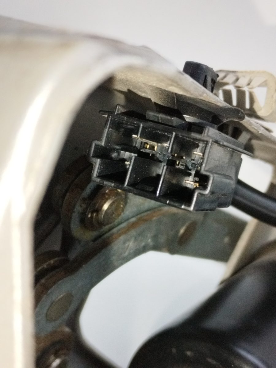 Motor Limpia Delantero Renault Twingo (CO6) 1993-2007