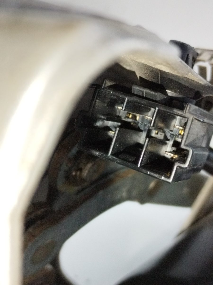 Motor Limpia Delantero Renault Twingo (CO6) 1993-2007