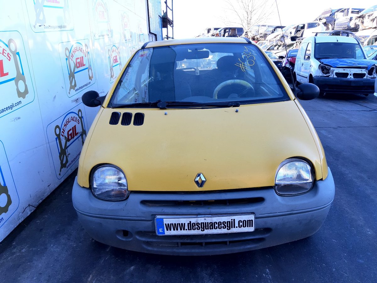 Renault Twingo (CO6) del que se desmontó esta pieza