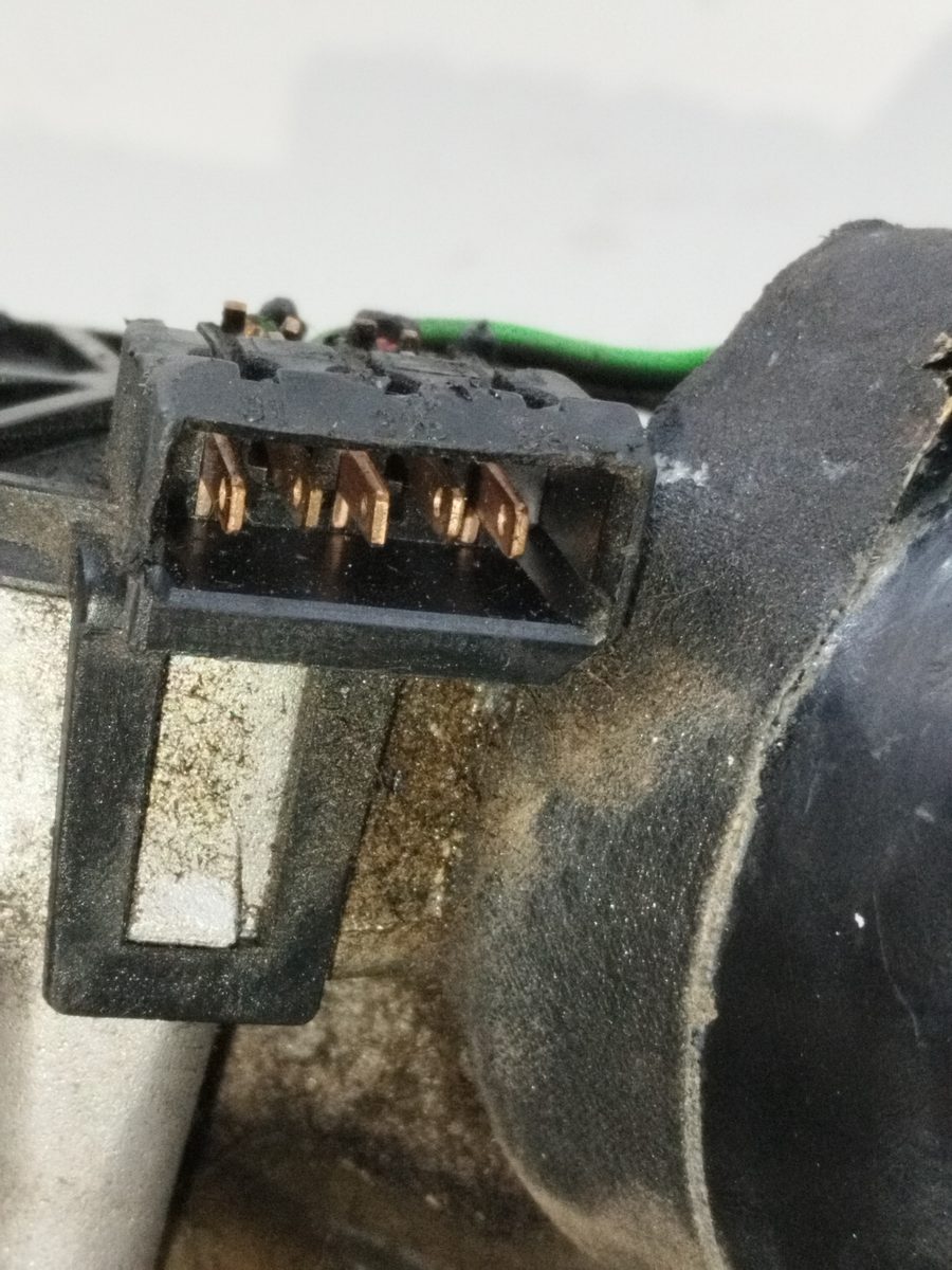 Motor Limpia Delantero SEAT Cordoba (6K2) 1993-1999