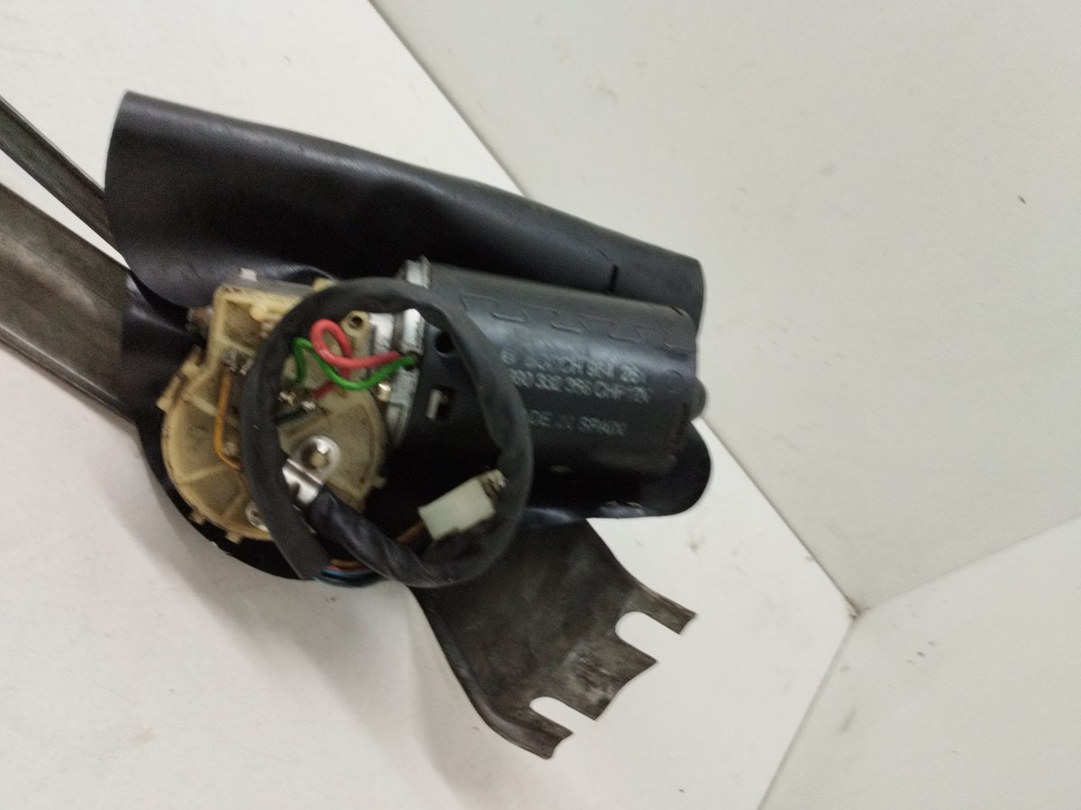 Motor Limpia Delantero SEAT Ibiza desde 1985