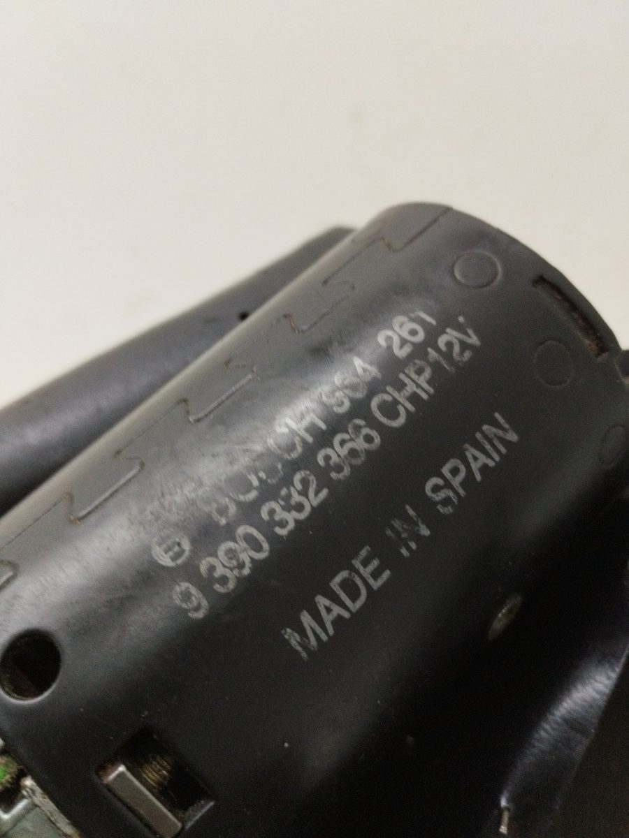 Motor Limpia Delantero SEAT Ibiza desde 1985
