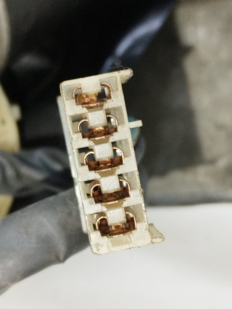 Motor Limpia Delantero SEAT Ibiza desde 1985