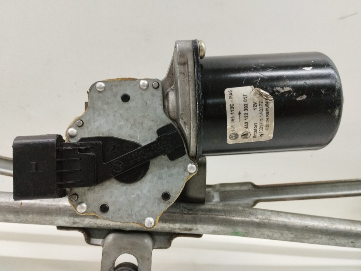 Motor Limpia Delantero SEAT Leon (1M1) 1999-2006