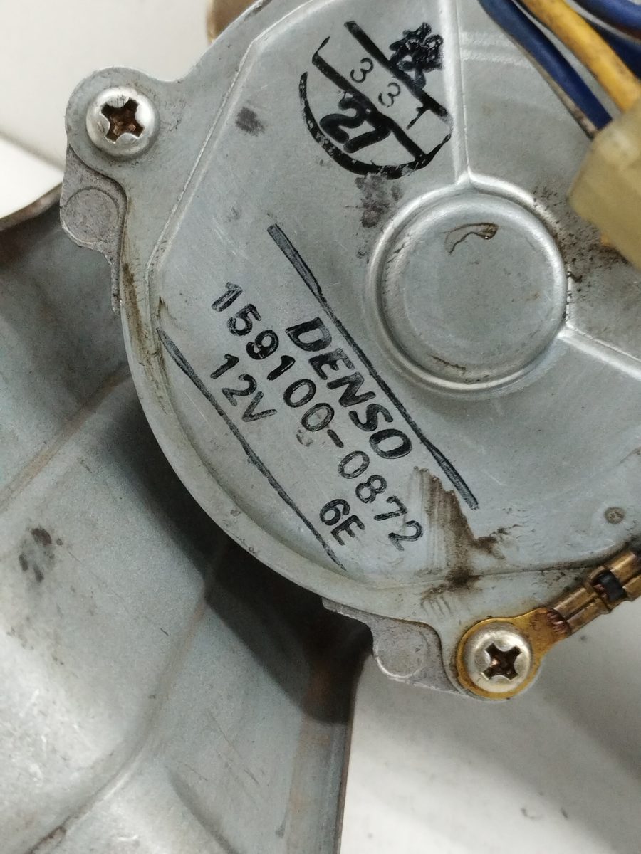 Motor Limpia Delantero Suzuki Super Carry SK 410 (E/ED) 1985-1997