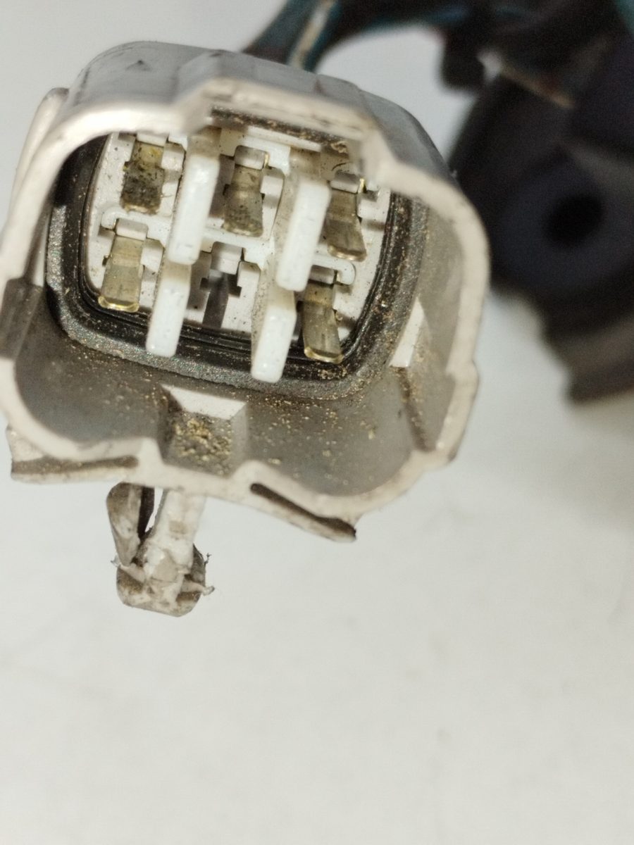 Motor Limpia Delantero Suzuki Swift (MZ) 2005-2012