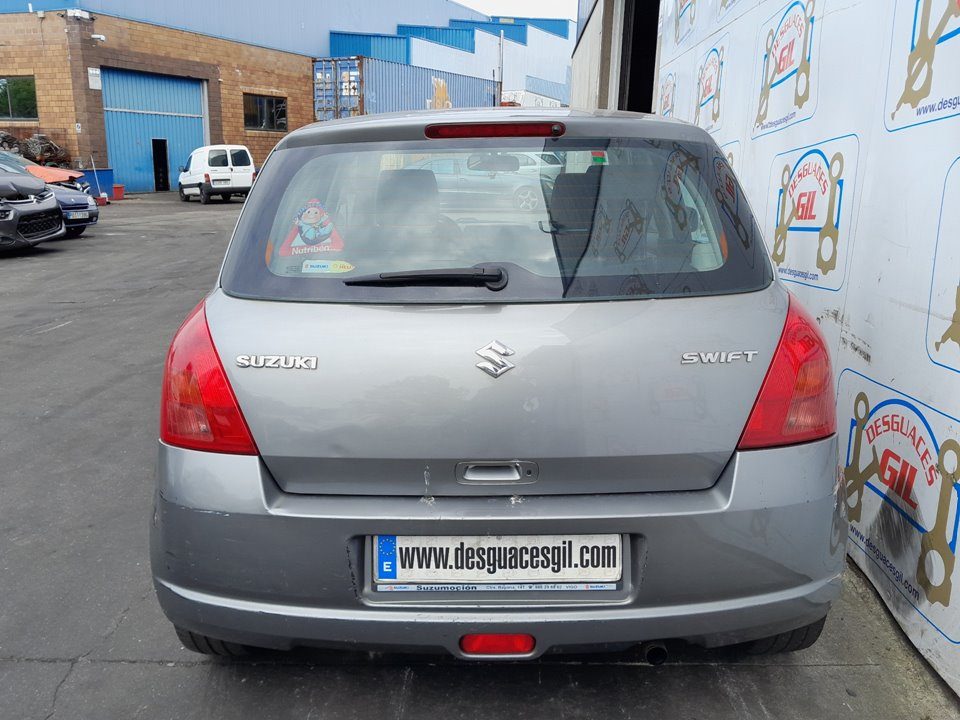 Suzuki Swift (MZ) del que se desmontó esta pieza