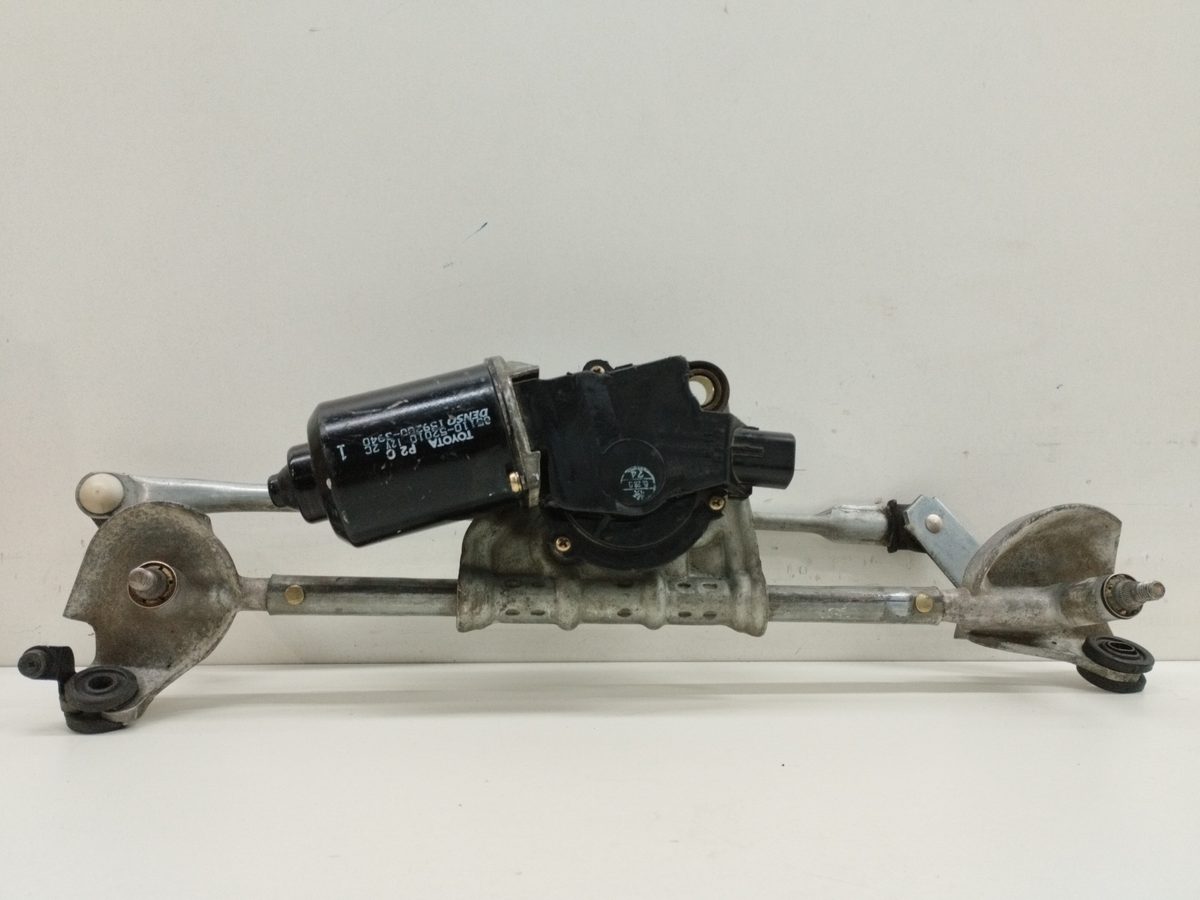 Motor Limpia Delantero Toyota Yaris (NCP1/NLP1/SCP1) 1999-2005 1.0 Start 1592003940