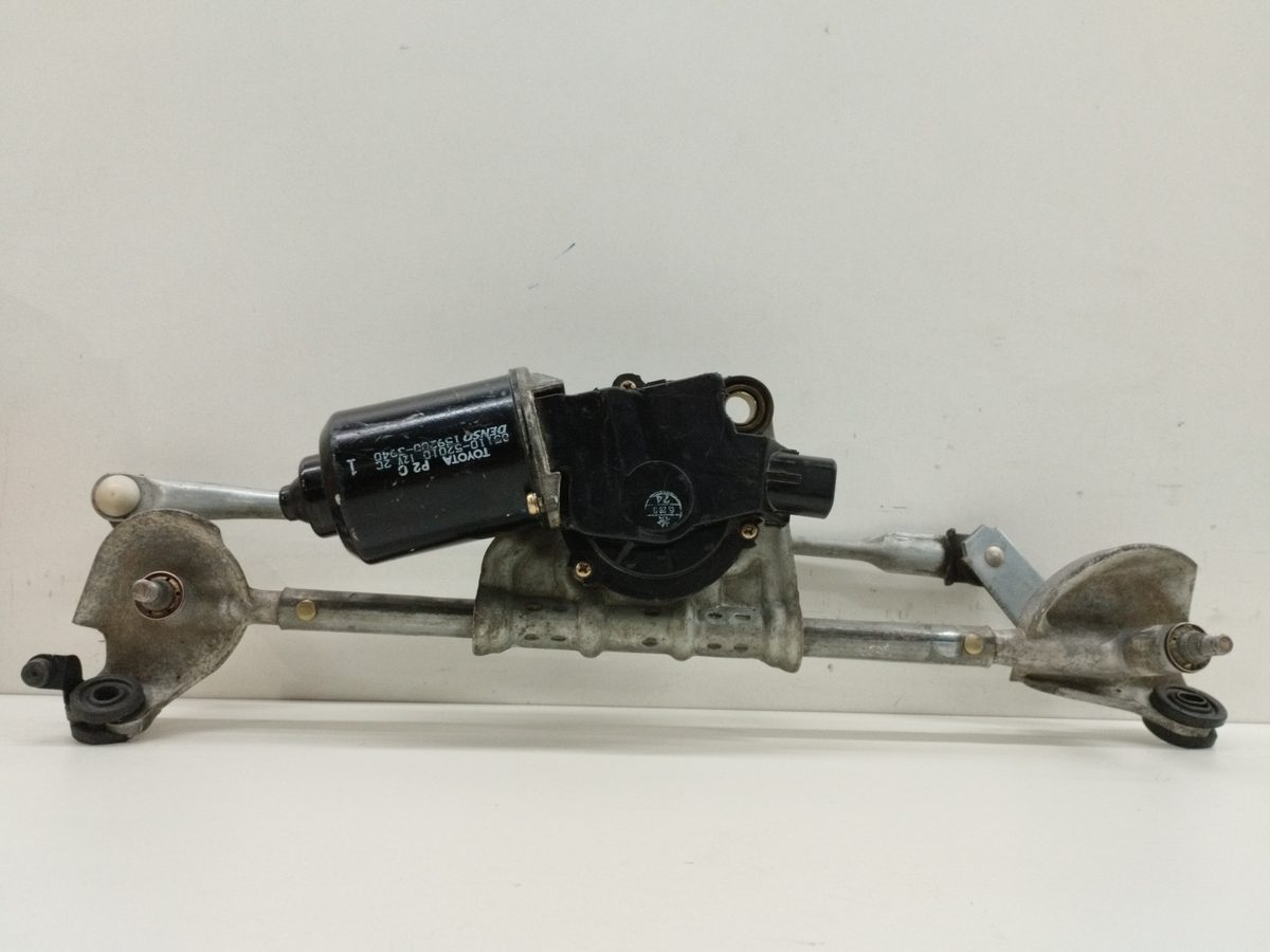Motor Limpia Delantero Toyota Yaris (NCP1/NLP1/SCP1) 1999-2005 1.0 Start 1592003940