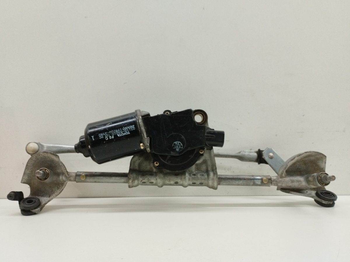 Motor Limpia Delantero Toyota Yaris (NCP1/NLP1/SCP1) 1999-2005 1.0 Start 1592003940