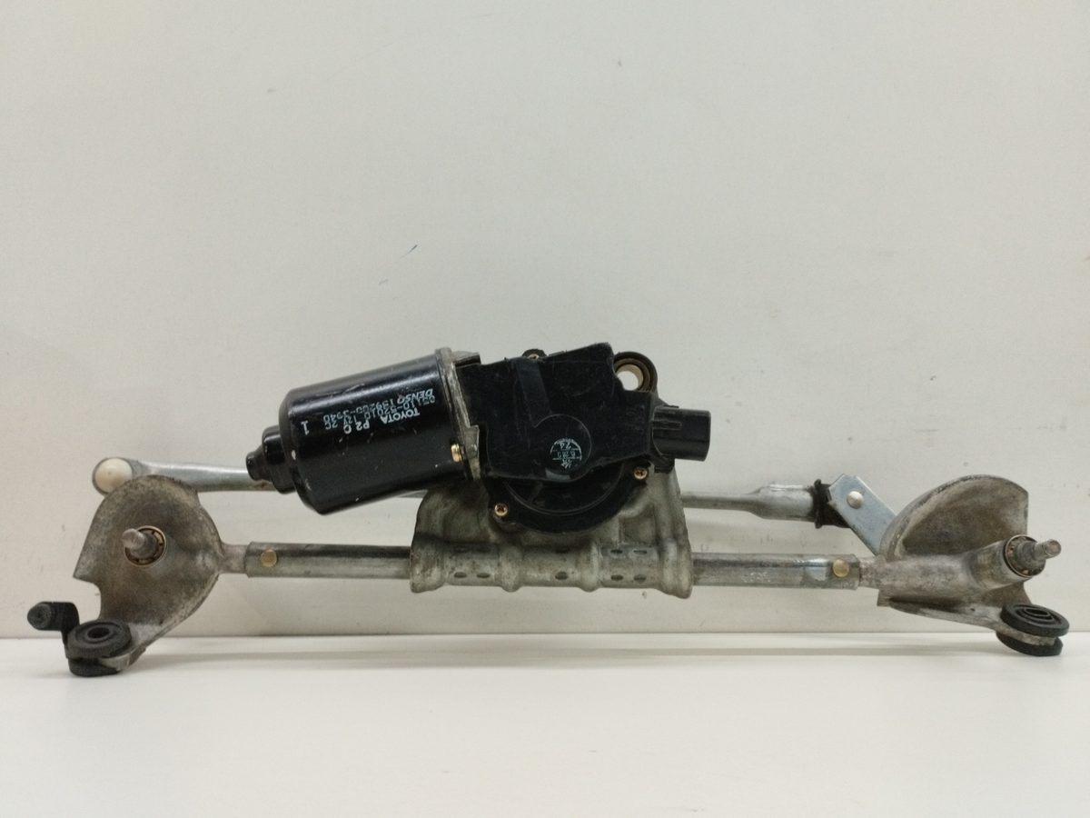 Motor Limpia Delantero Toyota Yaris (NCP1/NLP1/SCP1) 1999-2005 1.0 Start 1592003940