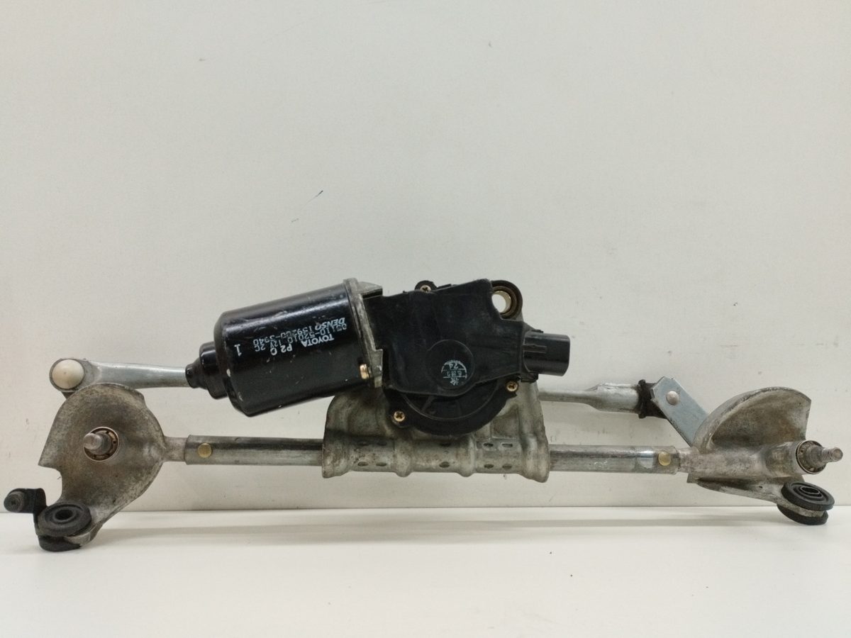 Motor Limpia Delantero Toyota Yaris (NCP1/NLP1/SCP1) 1999-2005 1.0 Start 1592003940
